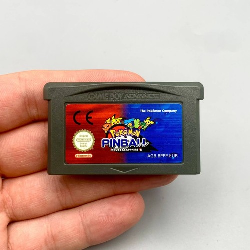 Pokemon pinball rubino - pokemon,