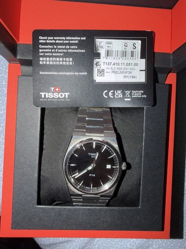 Tissot prx 40mm - tissot,