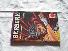 KENTARO MIURA BERSERK  N° 1