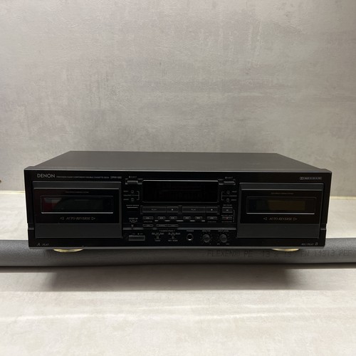 Denon mazzo di cassette - denon,