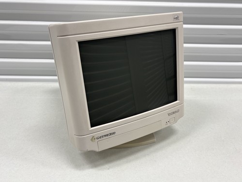 Gateway 2000 sony trinitron - 2000,