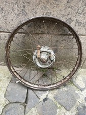 Ruota Cerchio Anteriore 16-32 Raggi Pietro Beretta Moto Guzzi Trotter