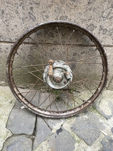Ruota cerchio anteriore 32 - ruota,