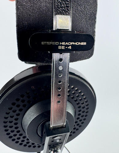Cuffie stereo vintage - , pioneer