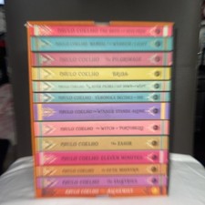 Lot the paulo coelho - lot,