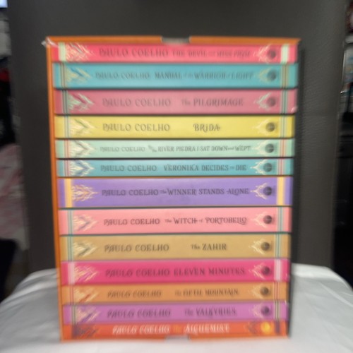 Lot the paulo coelho - lot, of