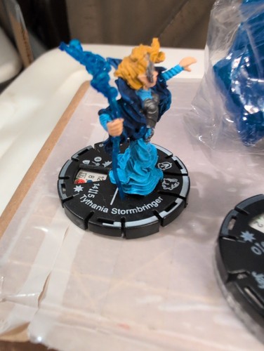 Lotto figurine uniche mage - 3,