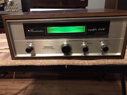 Pioneer 202w amplificatore - sr-202w,
