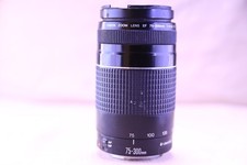 Canon EF 75-300mm f/4-5.6 III