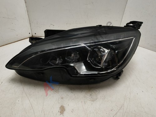 Peugeot 308 mk2 facelift - 17-21,