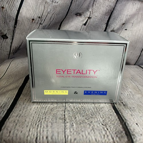 Serious skin care eyetality - care,