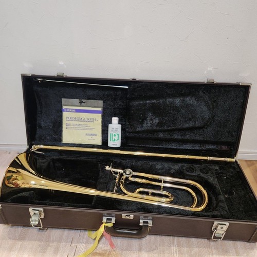 Trombone basso tenore - , yamaha