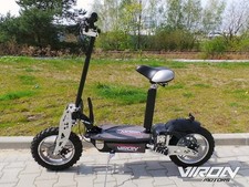 Electric Camping Scooter with