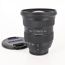 Tokina AF 11-20 mm f2.8 ATX-i