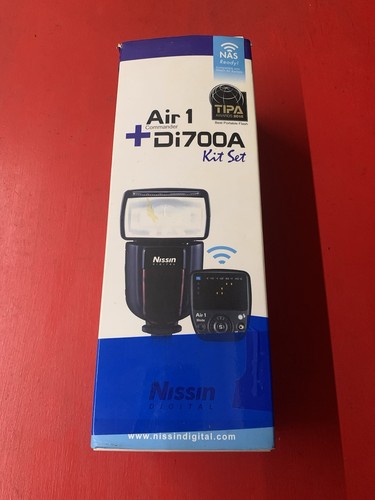 Nissin air commander - air,