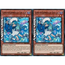 LIVE☆GEMELLA LIL-LA 2x