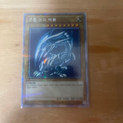Blue eyes white - yu-gi-oh!,