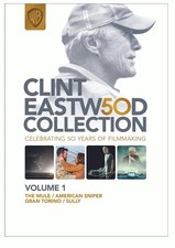 Clint Eastwood 50th