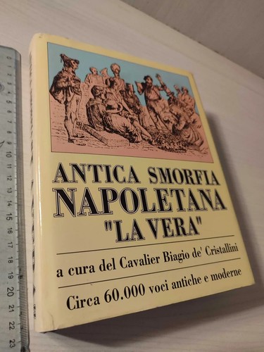 Antica smorfia napoletana la - napoletana, "la
