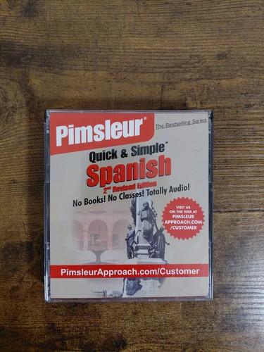Pimsleur quick simple - pimsleur,