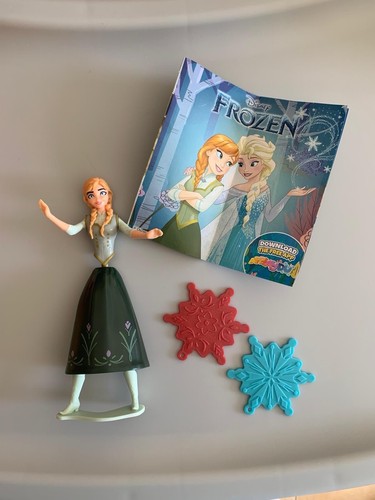 Anna frozen uovo pasqua - anna,