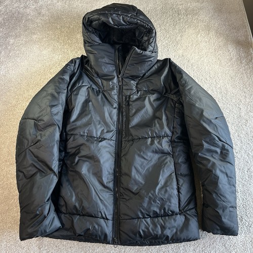 Black diamond belay parka - diamond,