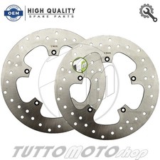 Kit Dischi Freni PIAGGIO X9