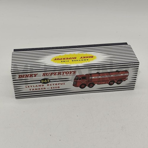 Dinky toys 943 leyland - dinky,