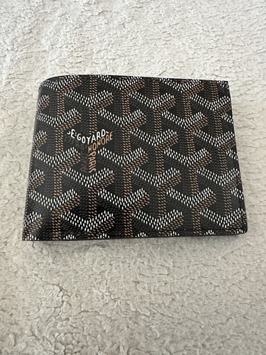 Goyard portafoglio uomo - goyard,