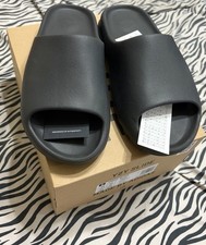 Adidas Yeezy Slides Onyx