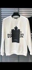 Felpa dsquared taglia uomo - uomo,