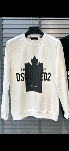 Felpa dsquared taglia uomo - xl,