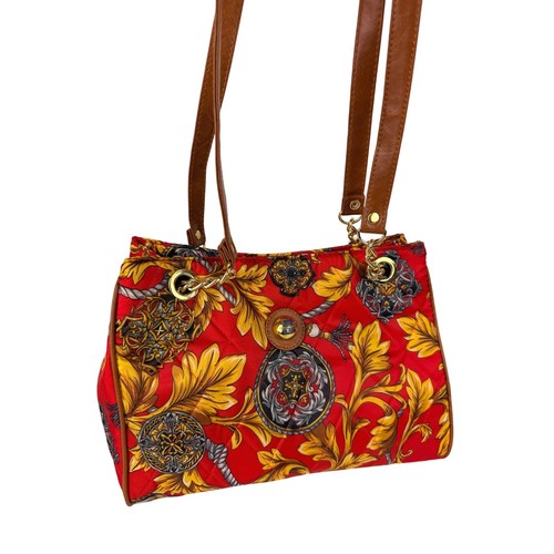 Borsa tracolla trapuntata - a,