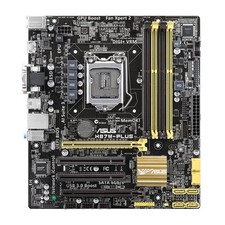 Asus H87M-PLUS Intel H87