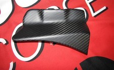 Copribatteria MH Carbon Matt