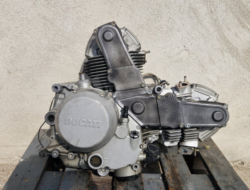 Motore blocco completo - motore,