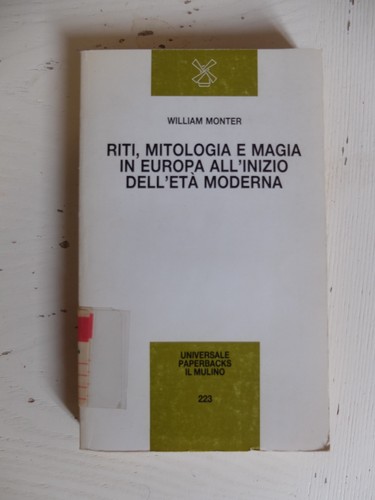 Riti mitologia magia - riti,,