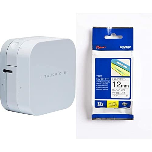 Brother touch cube p300bt - p-touch, pt-p300bt