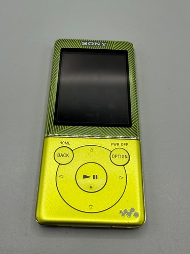 Walkman mp3 sony - walkman,
