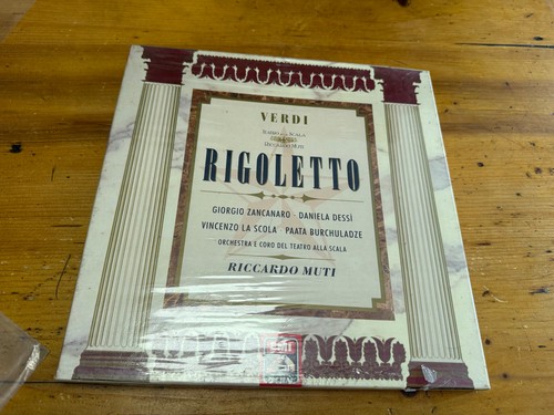 Box sigillato verdi - 3, lp