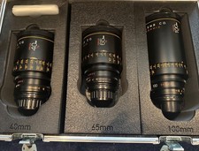 Atlas Orion Anamorphic lens A