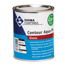 SIGMA CONTOUR-AQ SMALTO