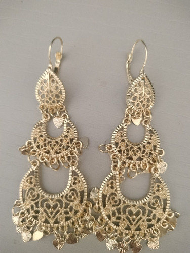 Orecchini indiani royal - indiani,