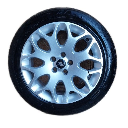 Cerchio lega ford focus - cerchio, in