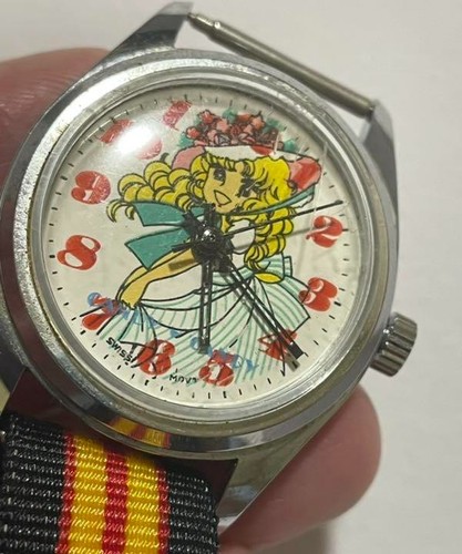 Orologio candy - candy, yumiko