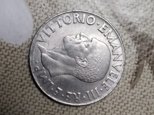 Regno italia lira 1942 - regno,