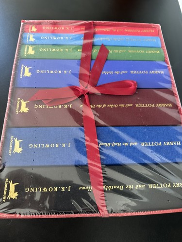 Harry potter deluxe first - harry,