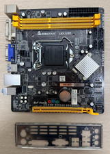 Scheda madre BIOSTAR H81 4a generazione i3 i5 i7 4a generazione supporto CPU DDR4