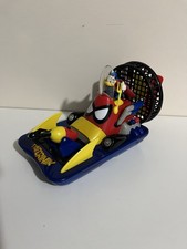 Hovercraft Paperinik gadget allegato Topolino Con Istruzuoni