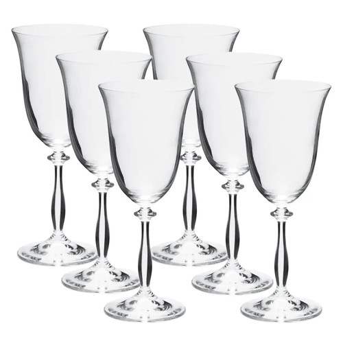 Bohemia set calici vino - calici, 350